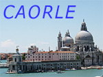 Boka Venedig från Caorle nu!